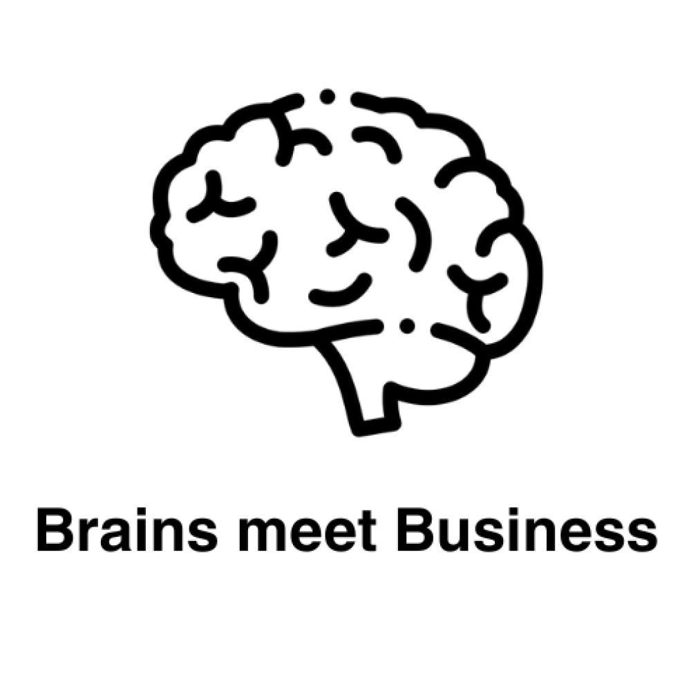 Brains meet Business