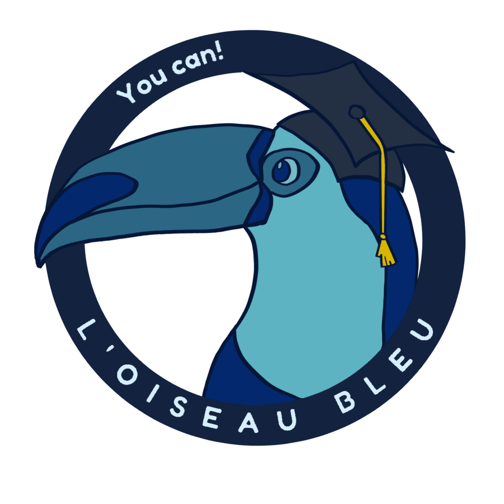 L'Oiseau Bleu