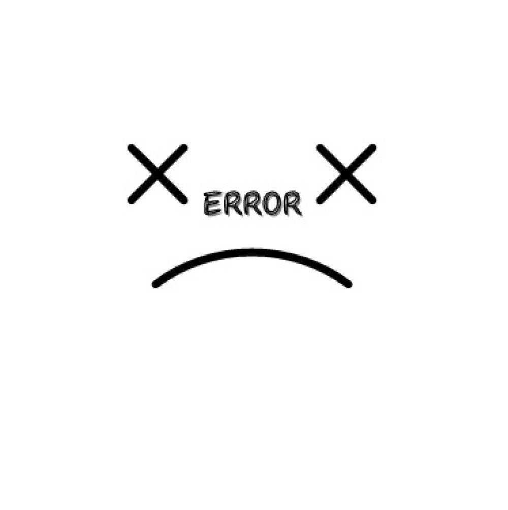 Error