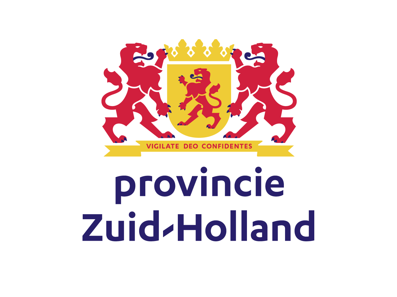 Provincie Zuid-Holland logo