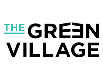 The Green Village Delft logo