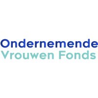 Ondernemende Vrouwen Fonds logo
