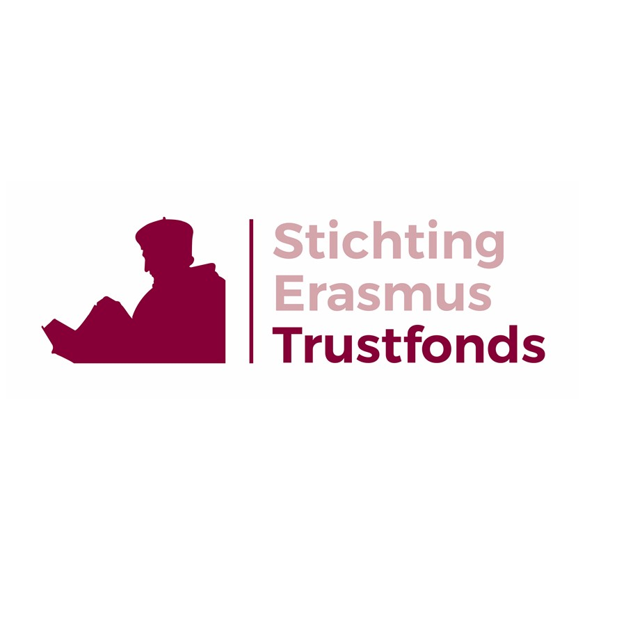 Erasmus Trustfonds logo