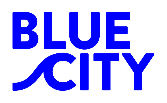 Blue City logo