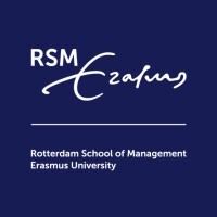 Rotterdam School of Management Erasmus logo