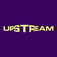 Upstream festival logo