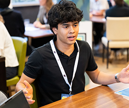 Erasmus University Challenge 2022